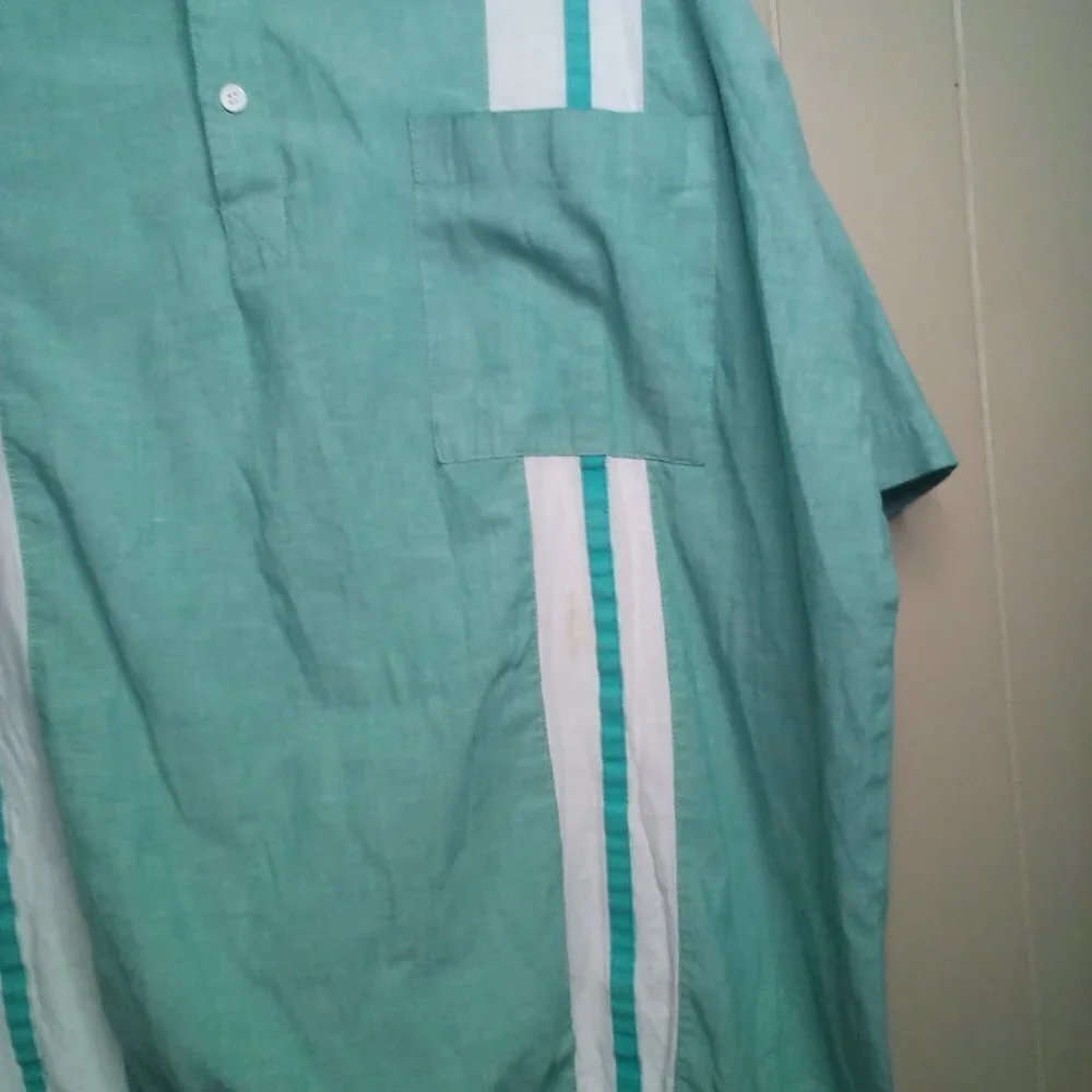 Palmland shirt size